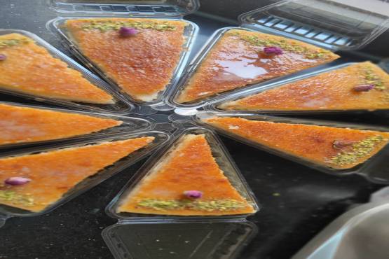 بسبوسة ربع كيلو