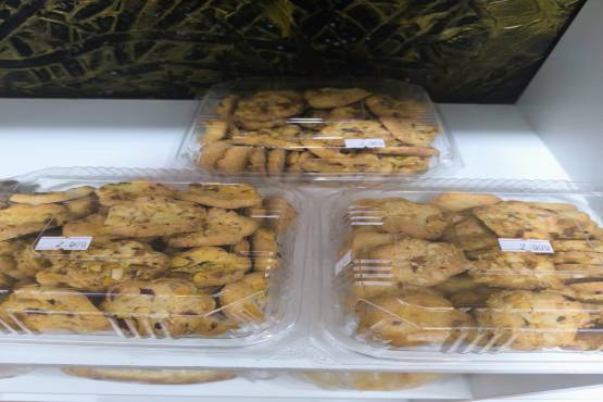 بسكويت باكستاني