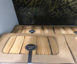 بسكويت نشادر